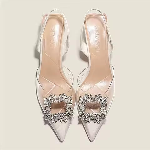 Crystal Dream Heels